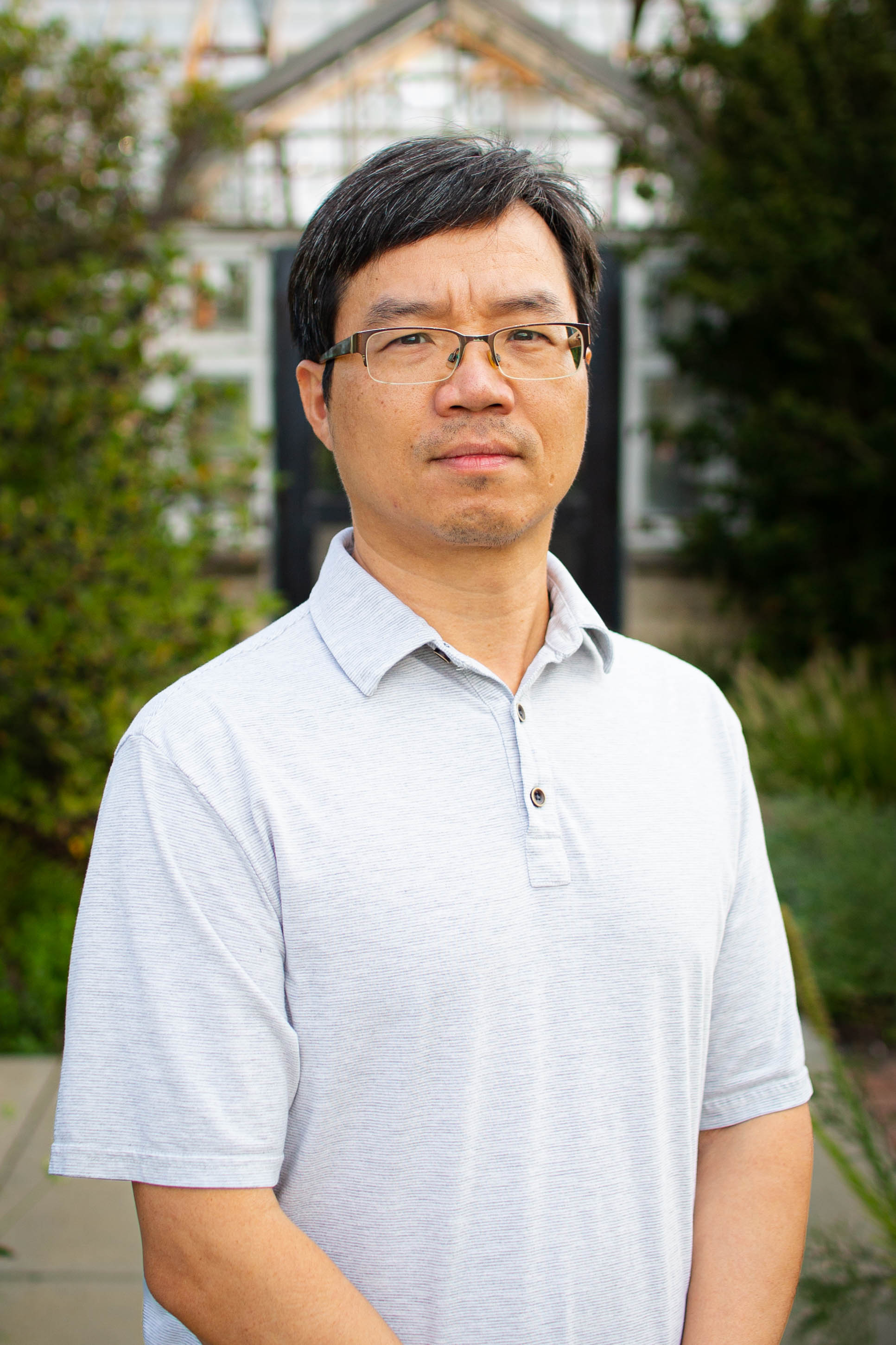 Sanzhen Liu, PhD