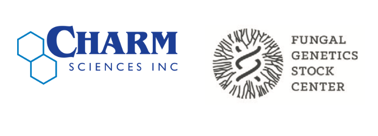 Fusarium Sponsors, Charm Sciences Inc and Fungal Genetics Stock Center